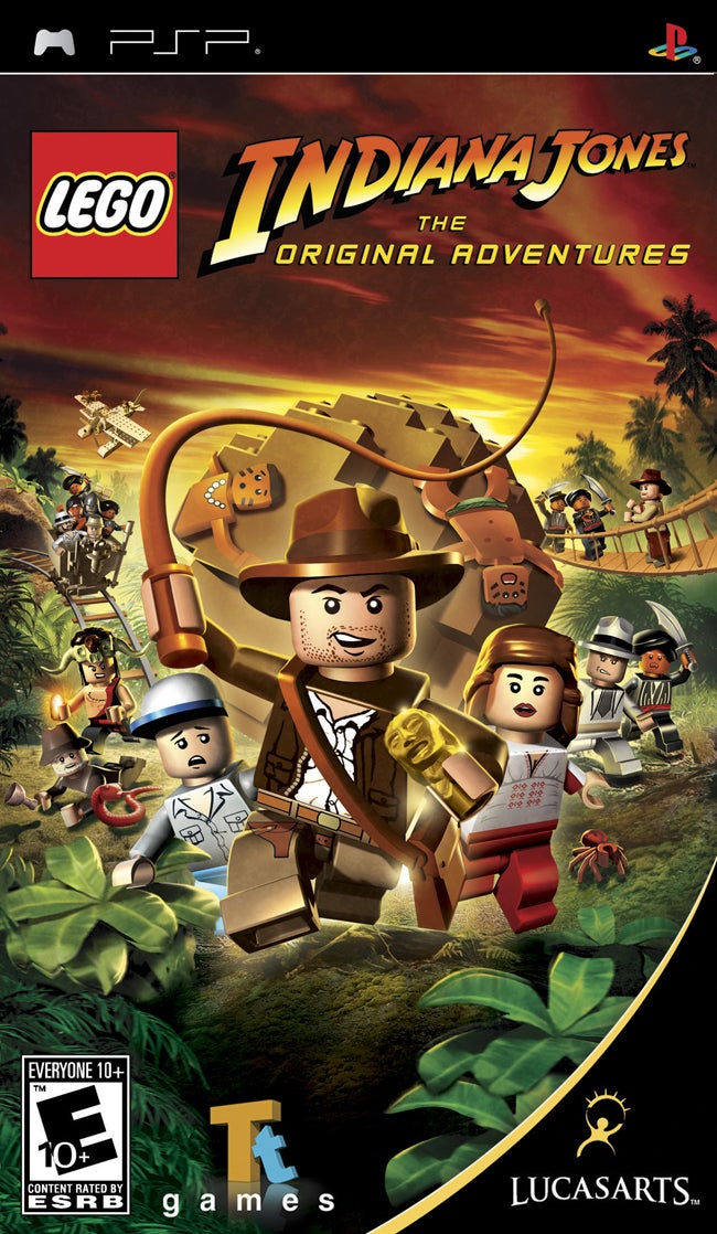 Indiana Jones Lego Sets Uk