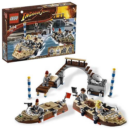 Indiana Jones Lego Toys