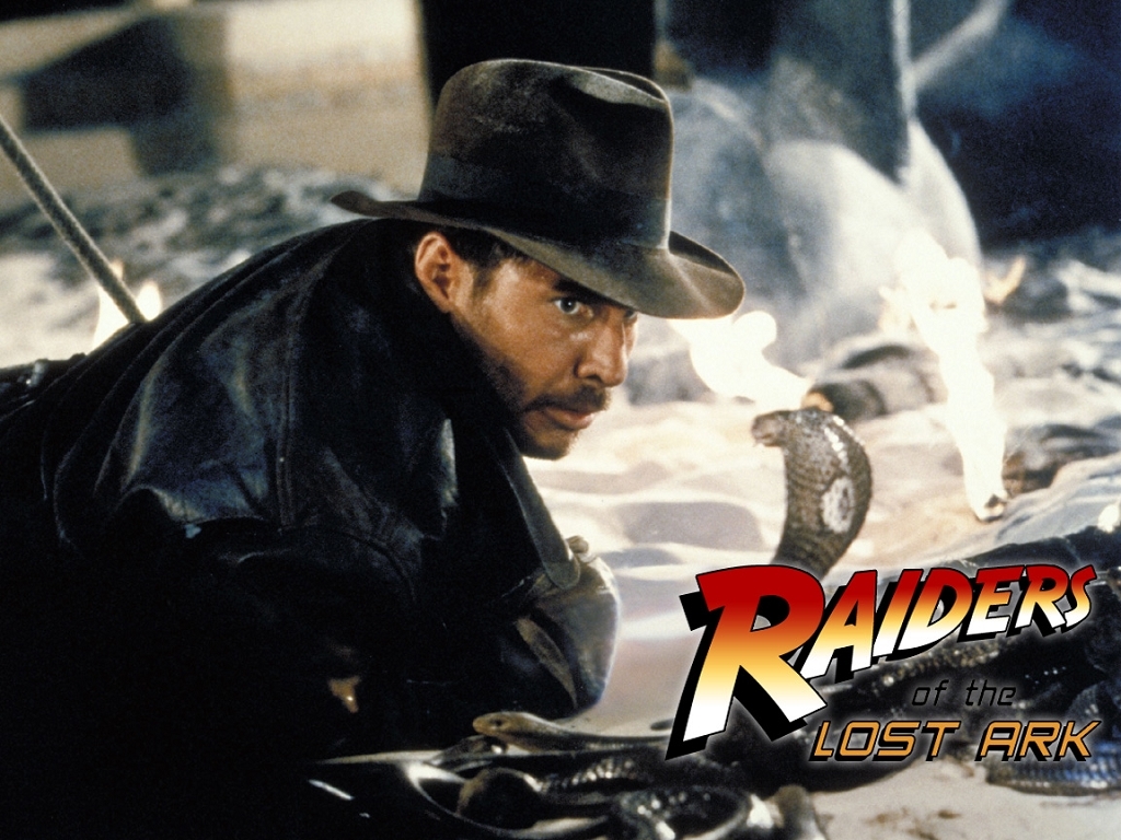 Indiana Jones Raiders Of The Lost Ark