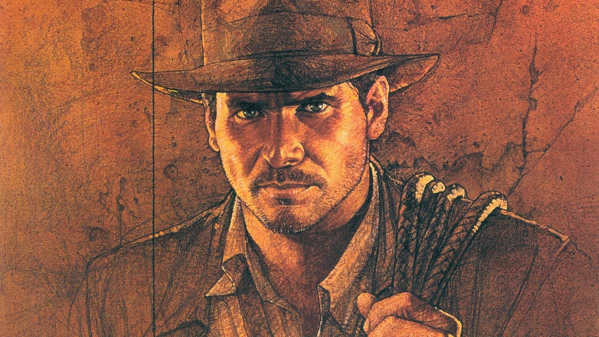 Indiana Jones Raiders Of The Lost Ark