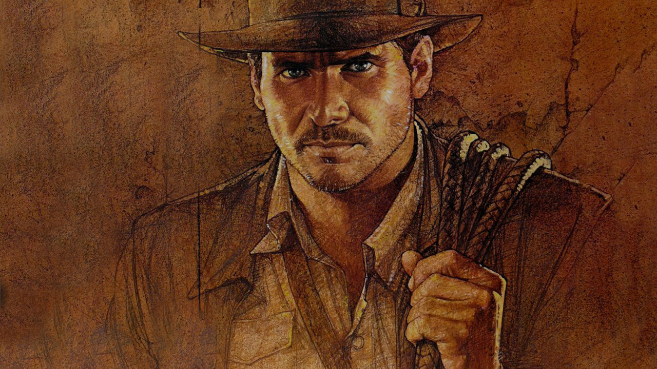 Indiana Jones Raiders Of The Lost Ark