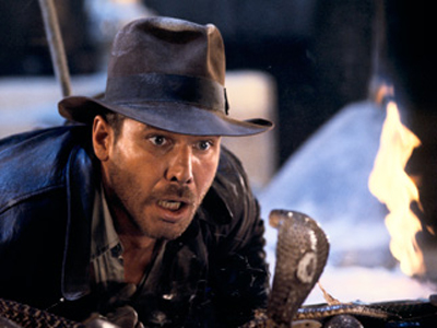 Indiana Jones Raiders Of The Lost Ark