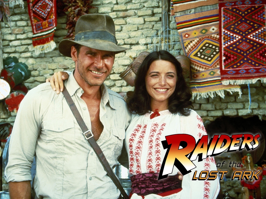 Indiana Jones Raiders Of The Lost Ark Wallpaper