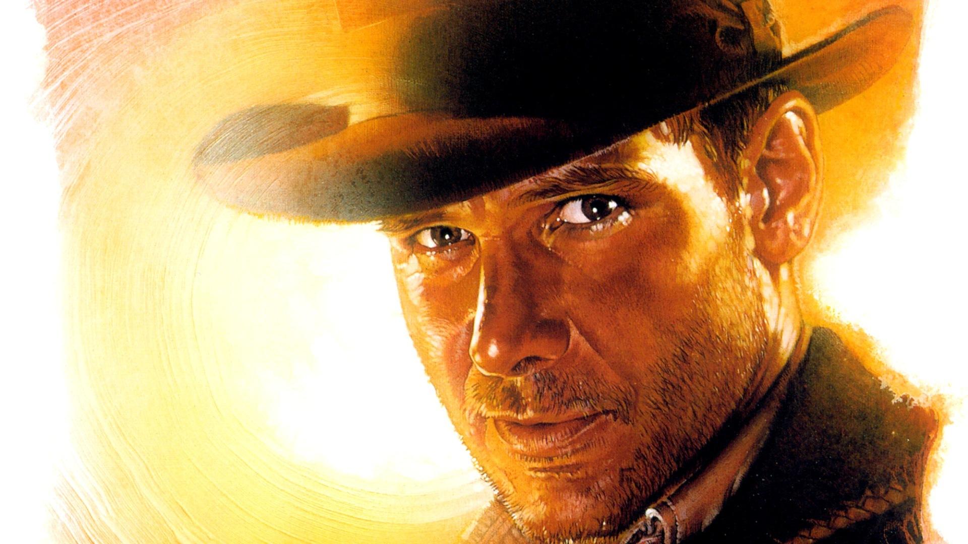 Indiana Jones Raiders Of The Lost Ark Wallpaper