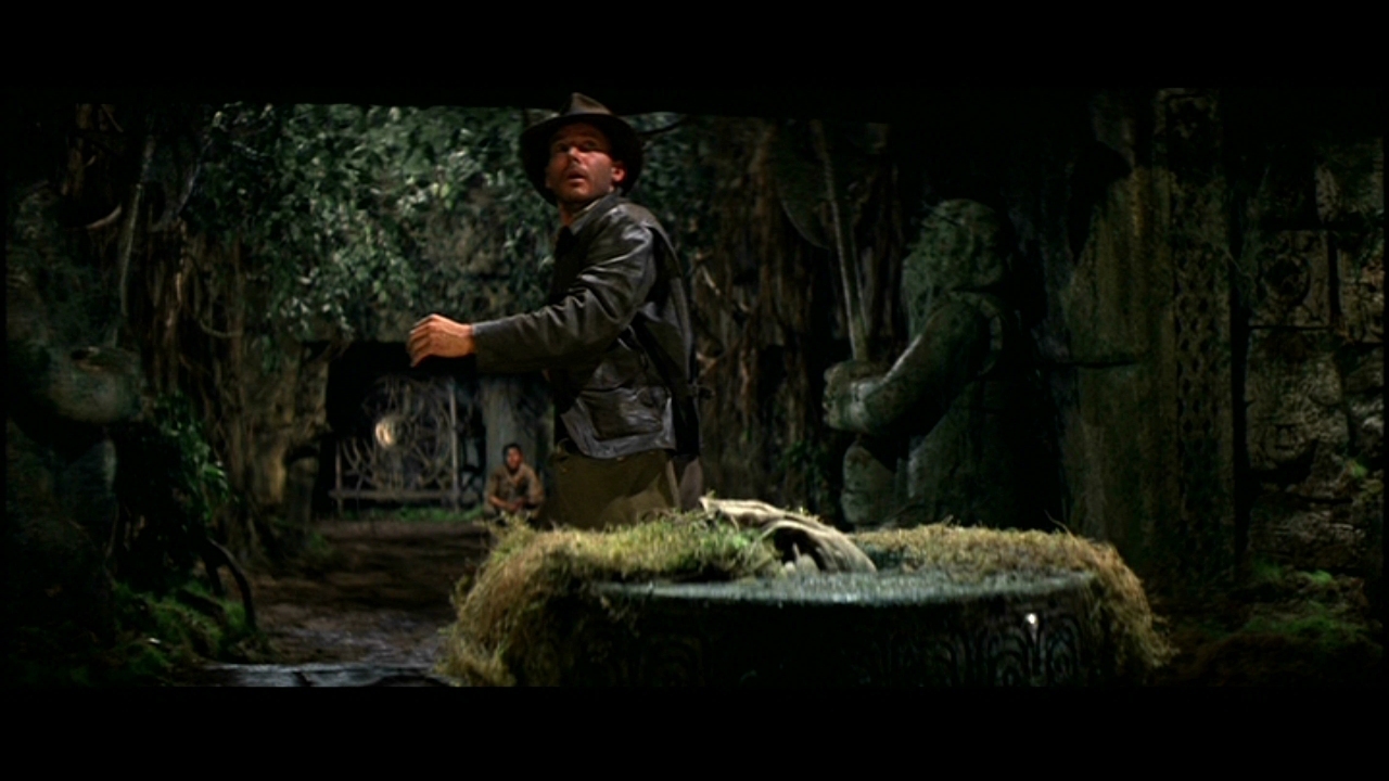 Indiana Jones Raiders Of The Lost Ark Wallpaper