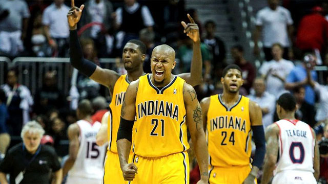 Indiana Pacers 2013