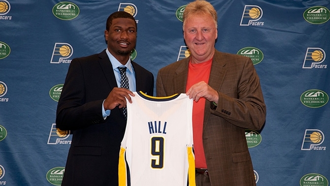 Indiana Pacers 2013 Draft