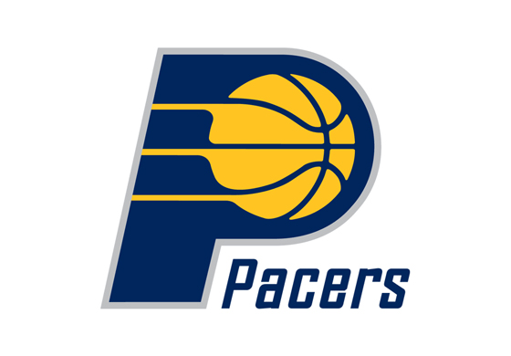 Indiana Pacers 2013 Logo