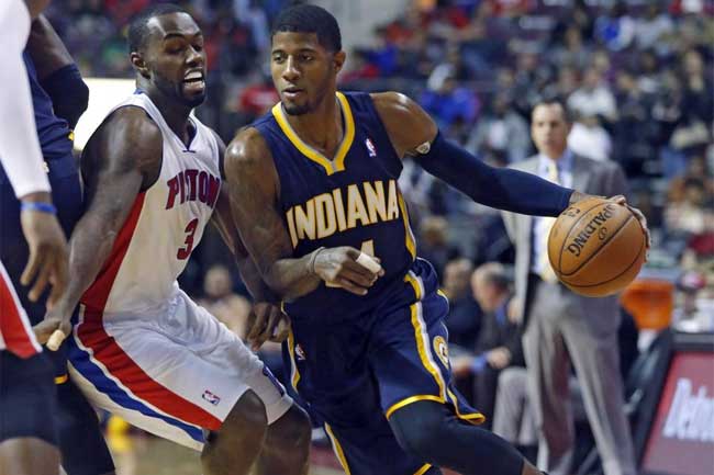 Indiana Pacers 2013 Record