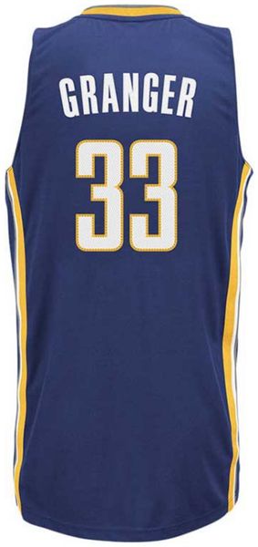 Indiana Pacers Jersey Blue