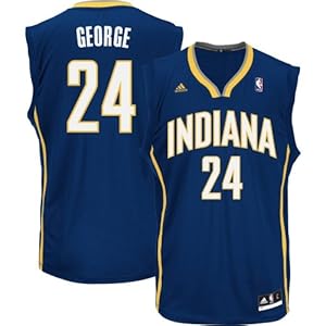 Indiana Pacers Jersey Blue