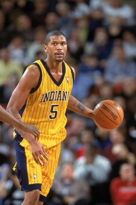 Indiana Pacers Roster 2000