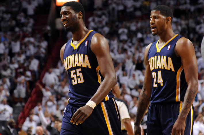 Indiana Pacers Roster 2010