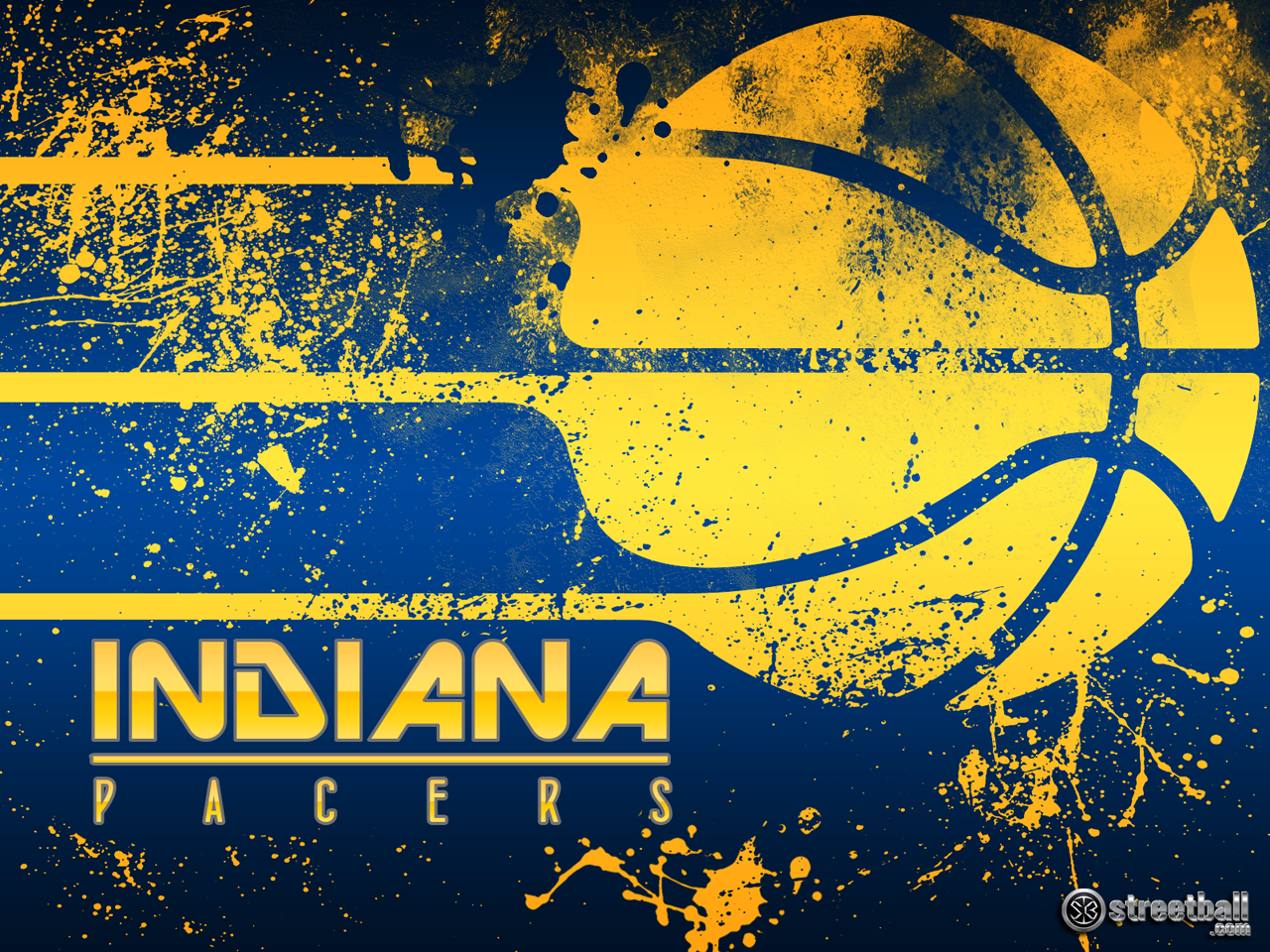 Indiana Pacers Wallpaper