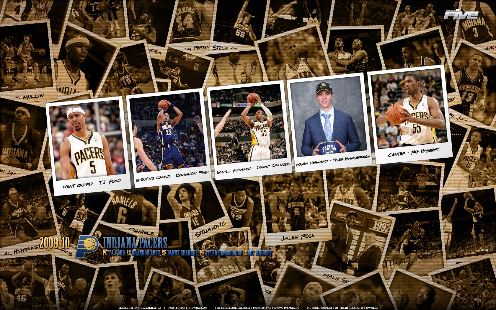 Indiana Pacers Wallpaper