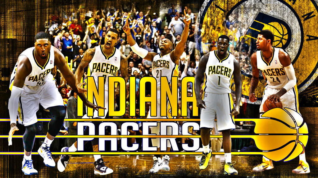 Indiana Pacers Wallpaper