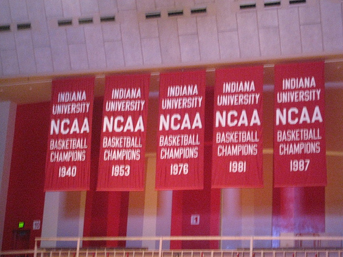 Indiana University Basketball