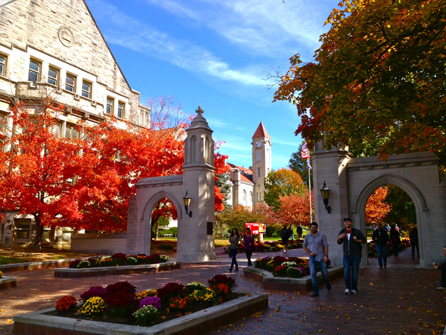 Indiana University Bloomington