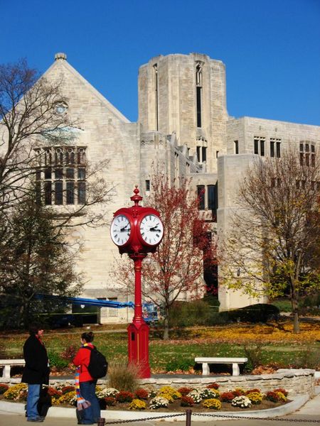 Indiana University Bloomington