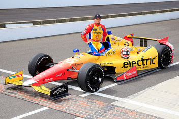 Indianapolis 500 2013