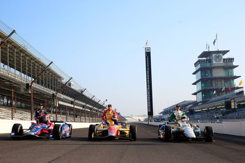 Indianapolis 500 2013