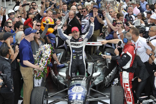 Indianapolis 500 2013