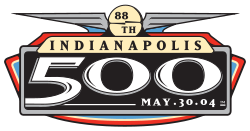 Indianapolis 500 Logo