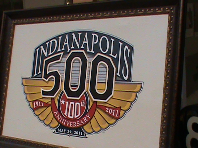 Indianapolis 500 Logo