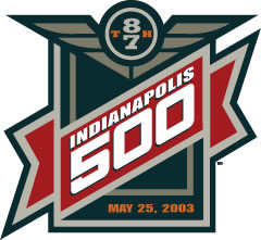 Indianapolis 500 Logo