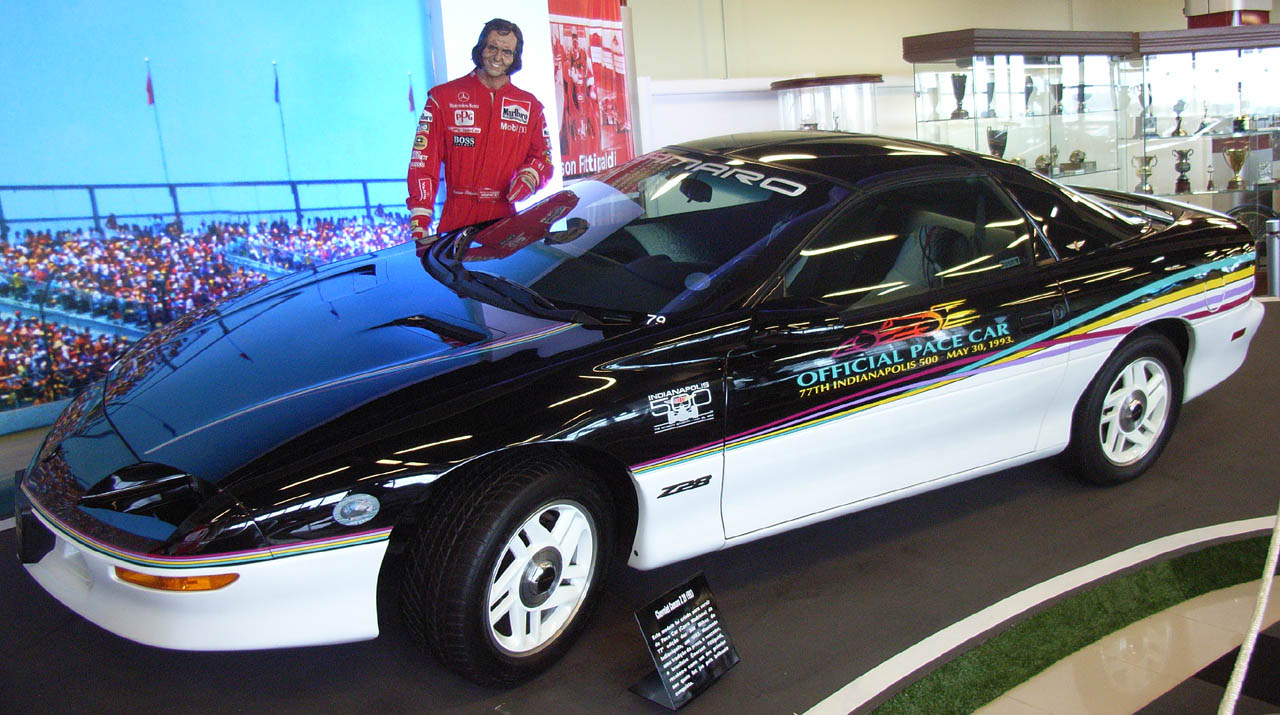 Indianapolis 500 Pace Car