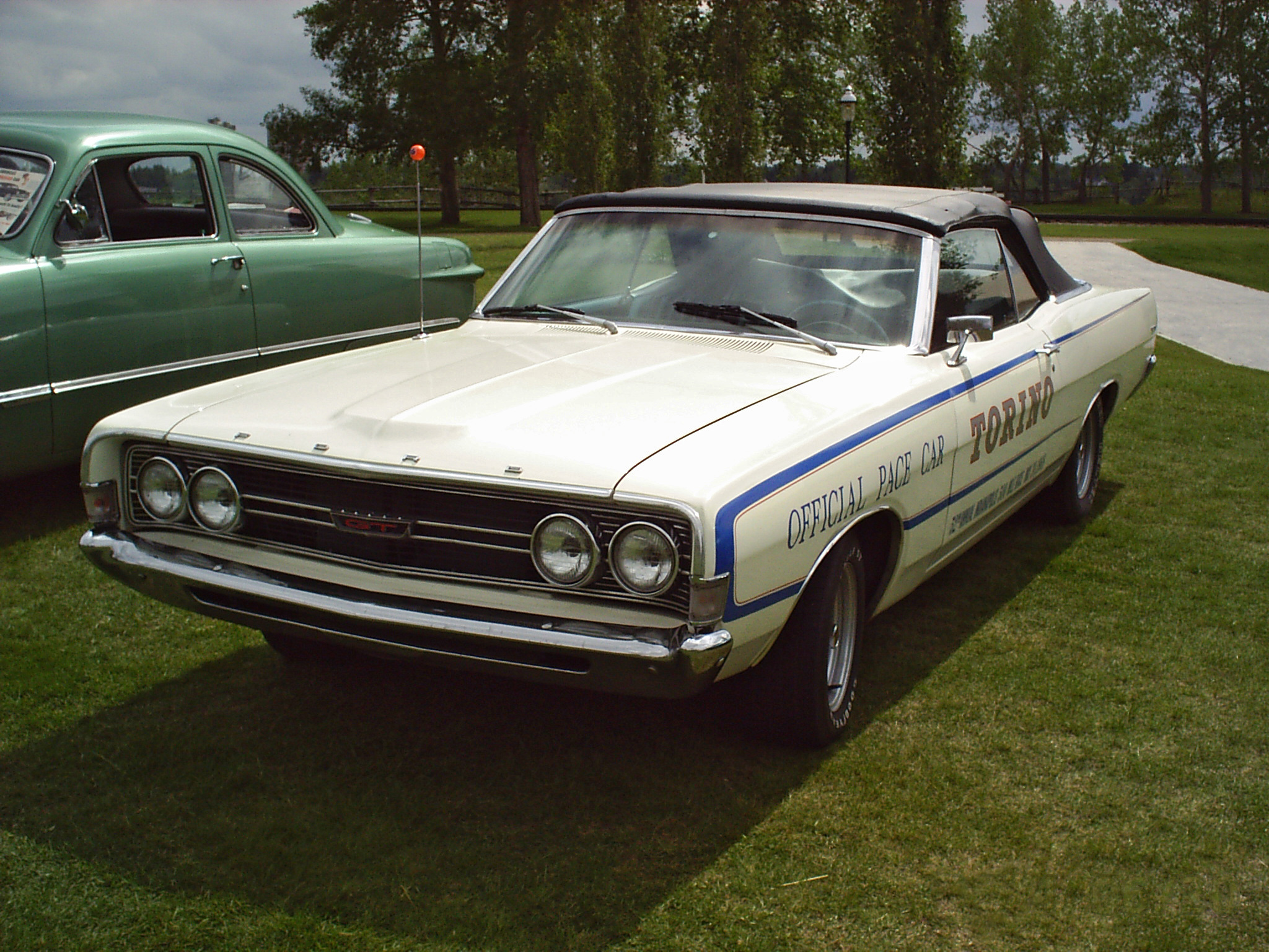 Indianapolis 500 Pace Car