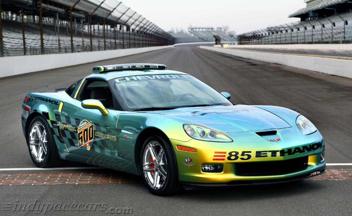 Indianapolis 500 Pace Car