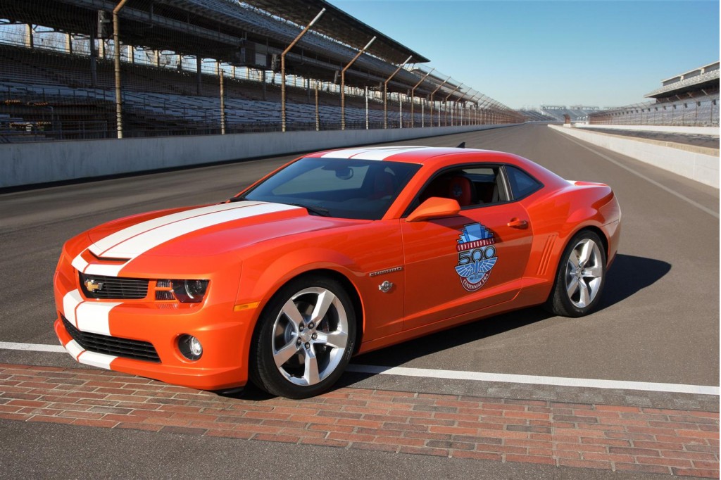 Indianapolis 500 Pace Car