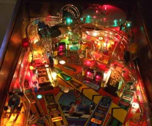 Indianapolis 500 Pinball