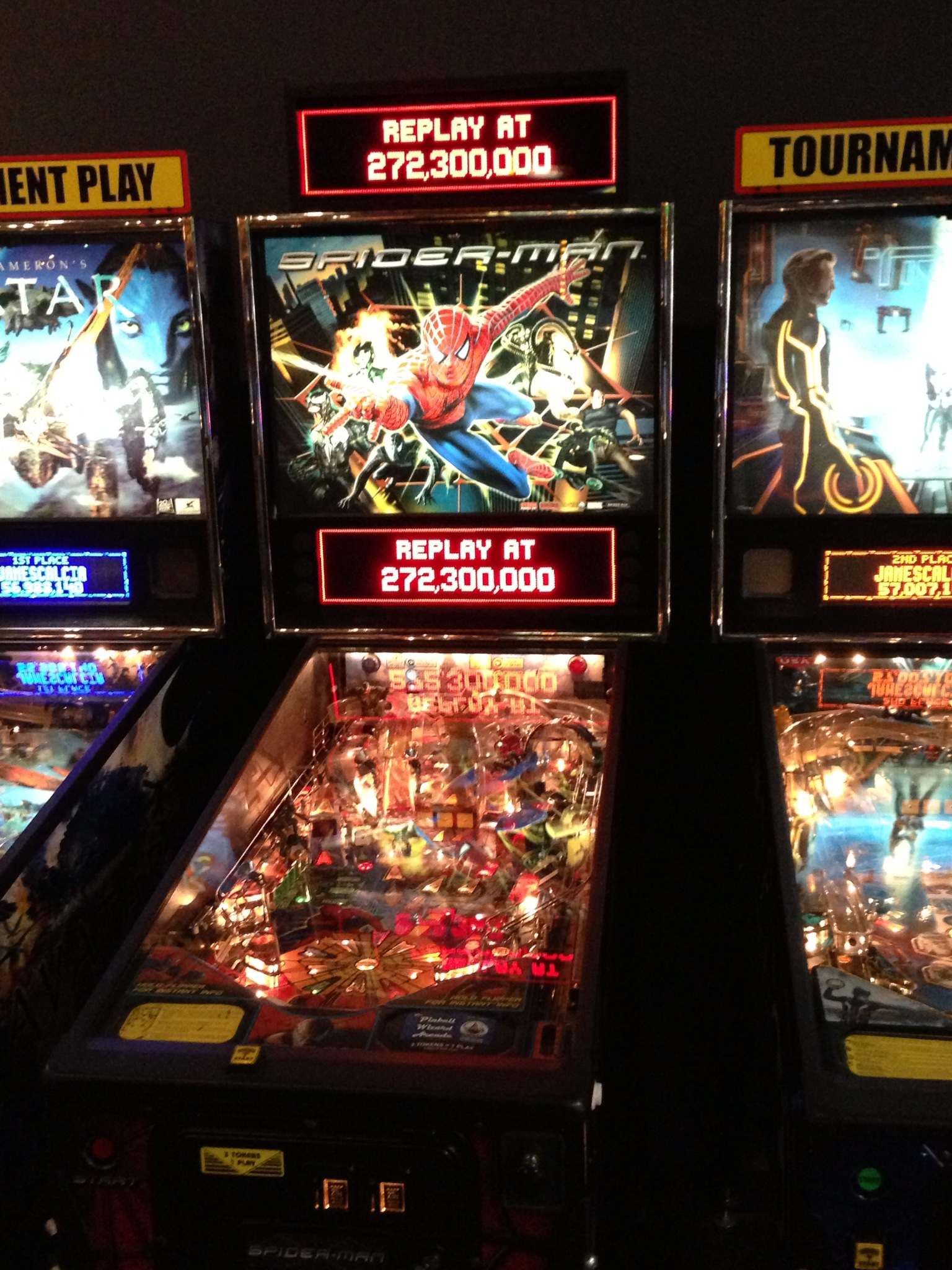 Indianapolis 500 Pinball