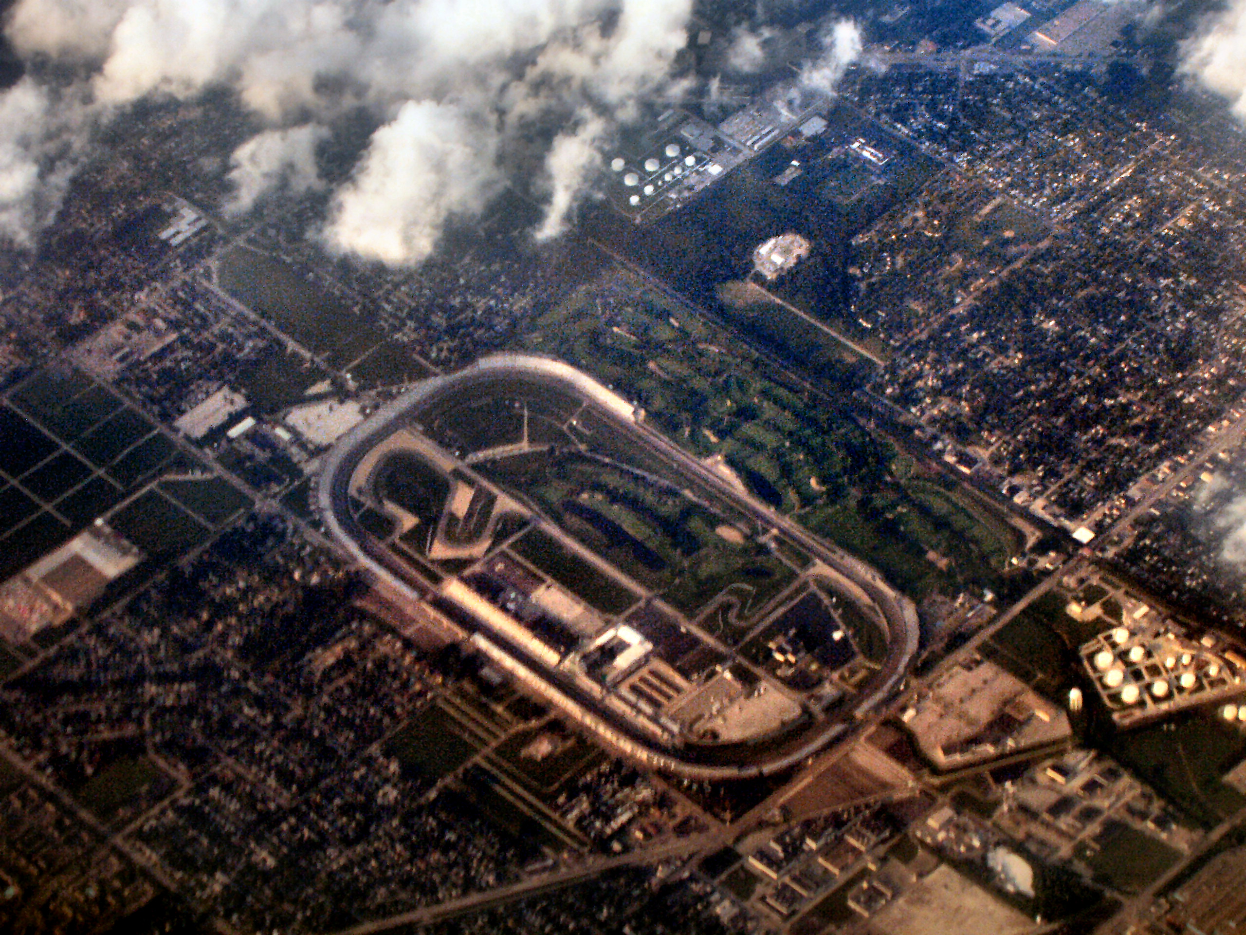 Indianapolis 500 Speedway