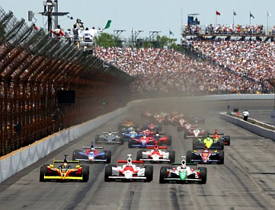 Indianapolis 500 Speedway