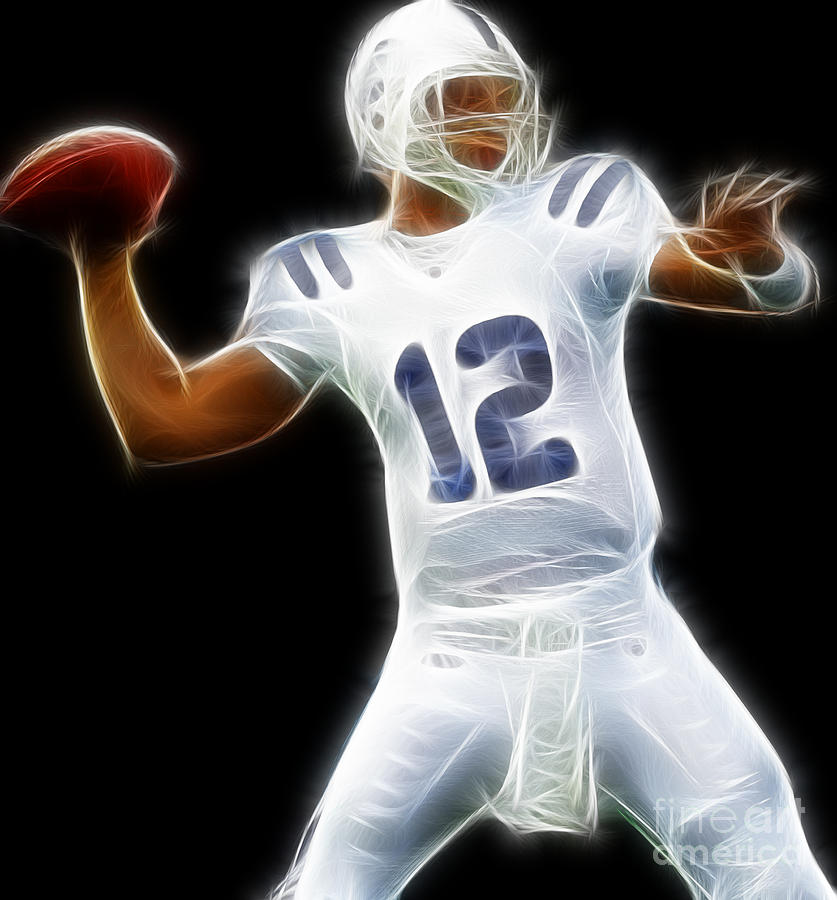 Indianapolis Colts Luck