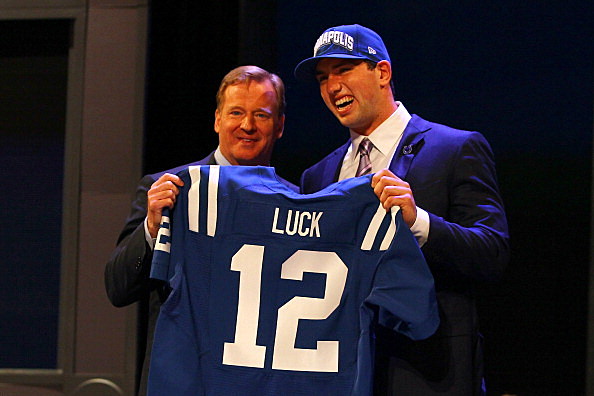 Indianapolis Colts Luck