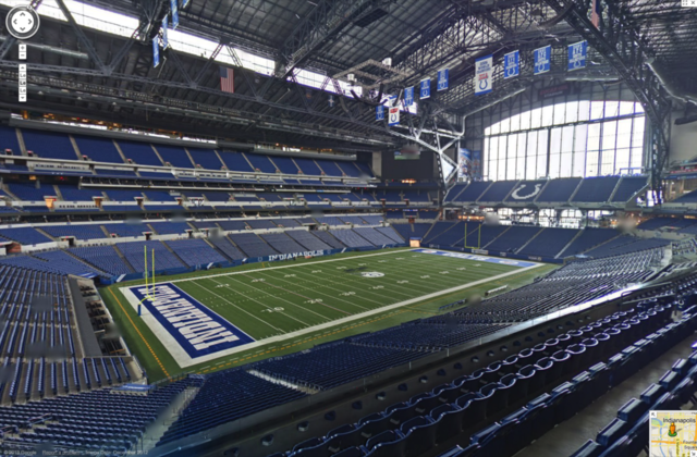 Indianapolis Colts Stadium