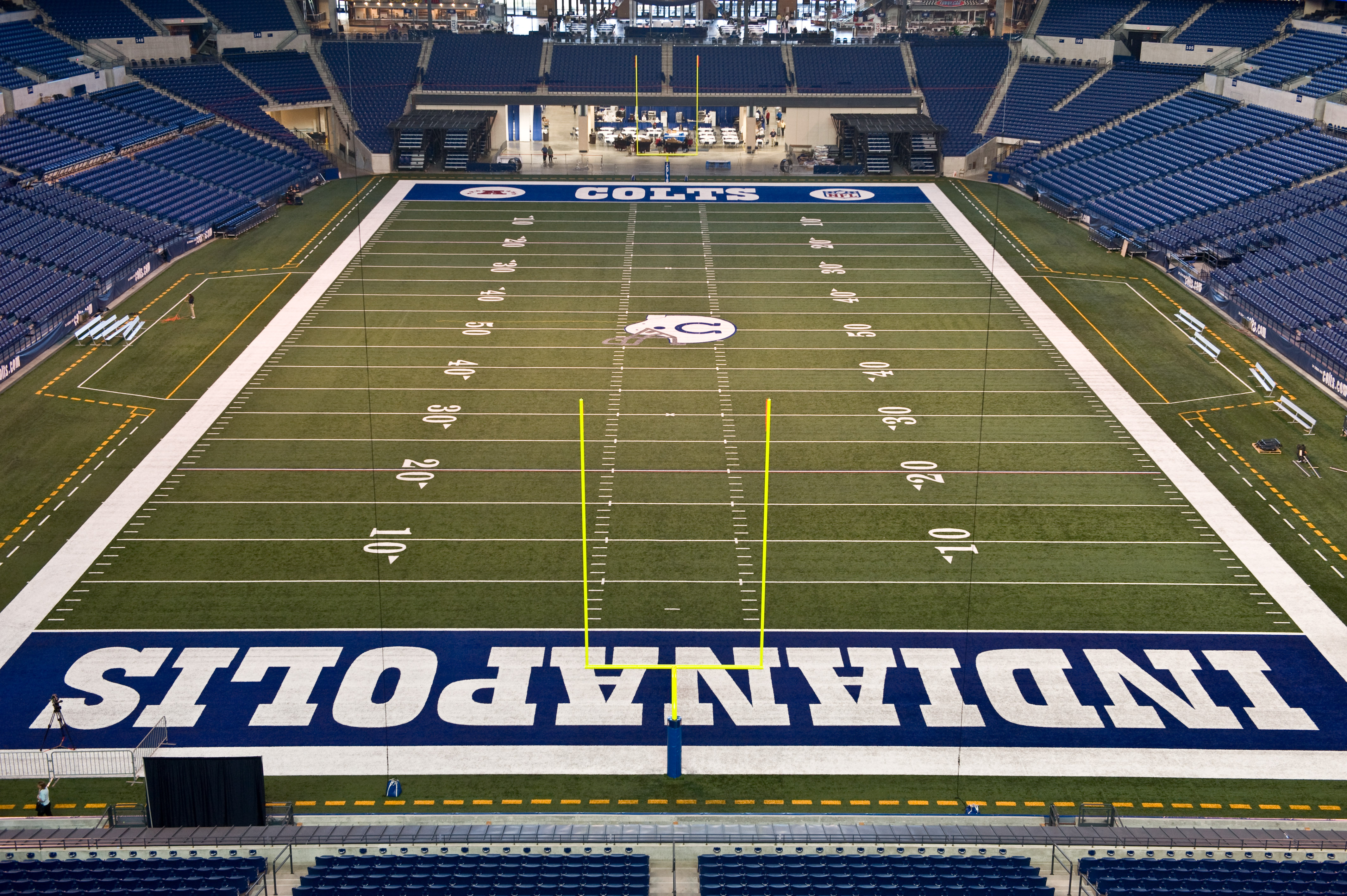 Indianapolis Colts Stadium