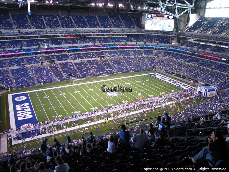 Indianapolis Colts Stadium