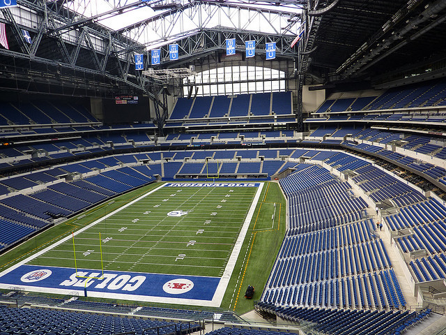 Indianapolis Colts Stadium