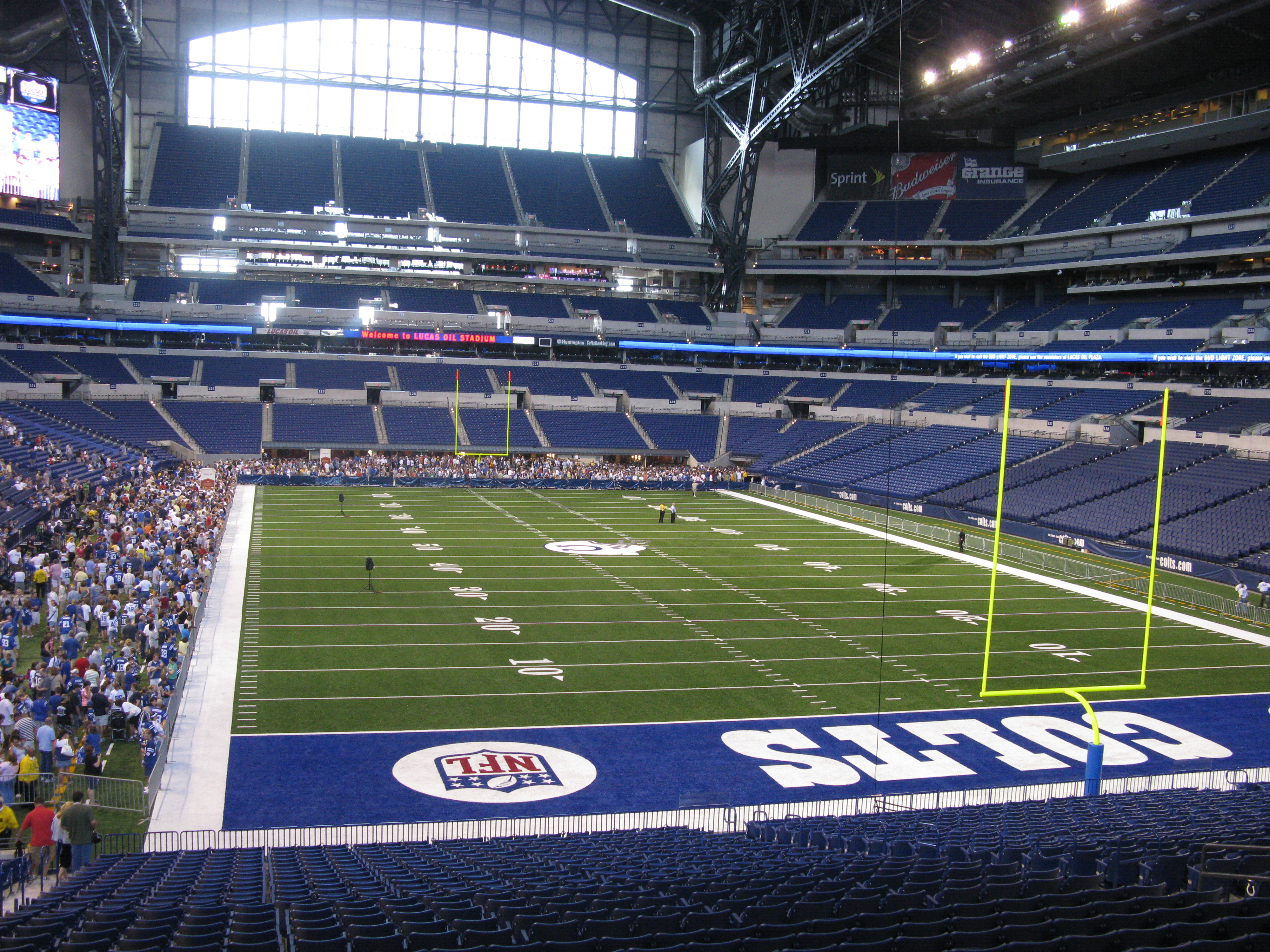 Indianapolis Colts Stadium