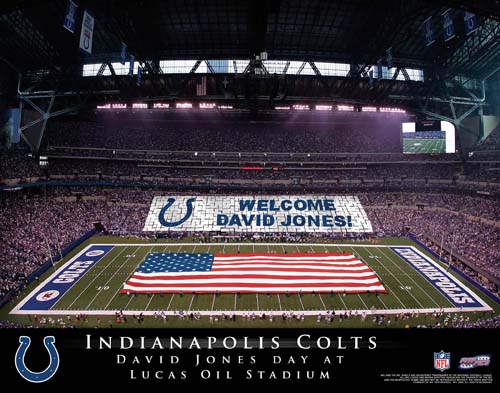 Indianapolis Colts Stadium