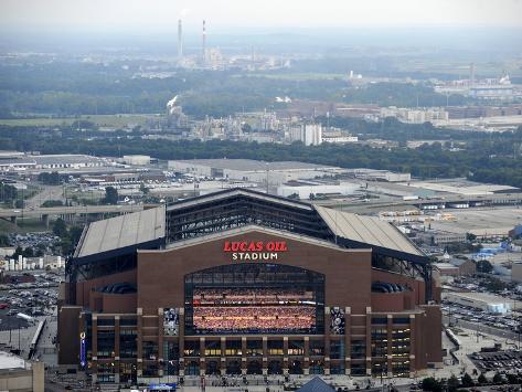 Indianapolis Colts Stadium