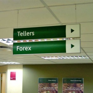 Indoor Directory Signs