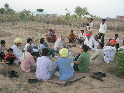 Information On Community Planning For Disaster Management