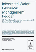 Integrated Water Resources Management Pdf