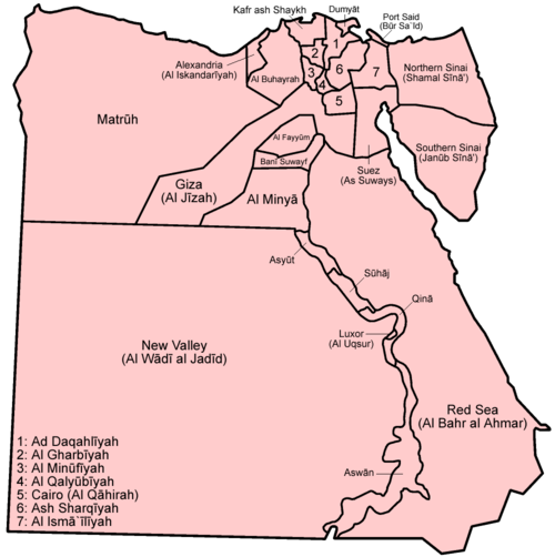 Integrated Water Resources Management Plan Egypt